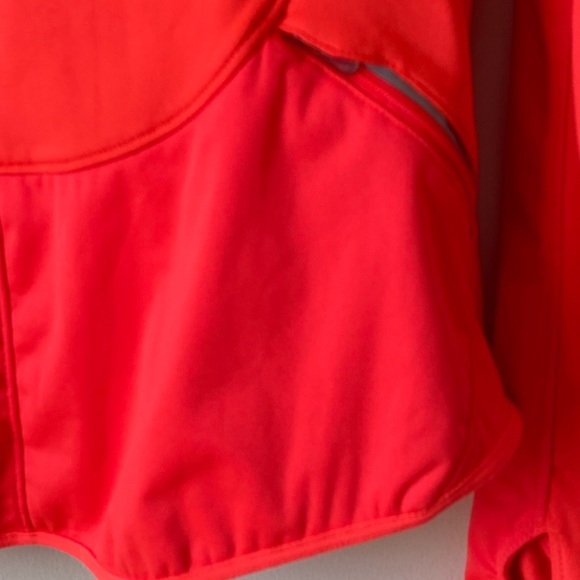 Nike Dri Fit Nike Elements Reflective Jacket Sz L - Picture 7 of 13